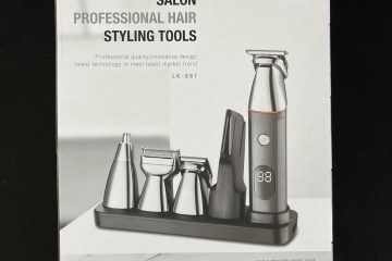 T-Lucky 전문가용이발기 U-881 전기이발기 방수 머리/코털/체모/수염/애완/동물 photo review