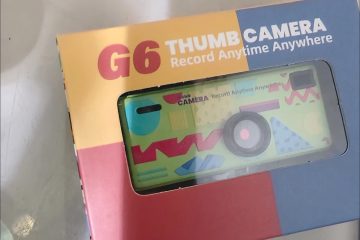 베스트셀러 THUMB 미니 CCD 디지털 카메라  – 학생 및 여행용 레트로 스타일 엄지손가락 크기 카메라 photo review
