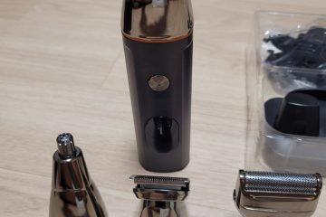 T-Lucky 전문가용이발기 U-881 전기이발기 방수 머리/코털/체모/수염/애완/동물 photo review