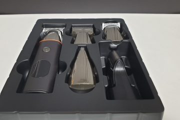T-Lucky 전문가용이발기 U-881 전기이발기 방수 머리/코털/체모/수염/애완/동물 photo review
