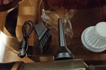 고출력 멀티 일체형 차량용 청소기 photo review