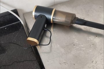 고출력 멀티 일체형 차량용 청소기 photo review