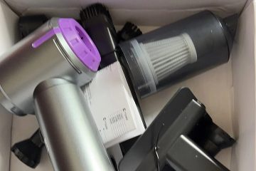 고출력 멀티 일체형 차량용 청소기 photo review
