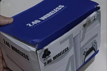 M15 HD 레트로 아케이드 콘솔 – 게임 40000종, HDMI 출력, 2.4G 무선 컨트롤러 포함 가정용 에디션 photo review