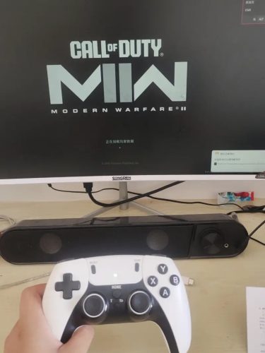M15 HD 레트로 아케이드 콘솔 – 게임 40000종, HDMI 출력, 2.4G 무선 컨트롤러 포함 가정용 에디션 photo review