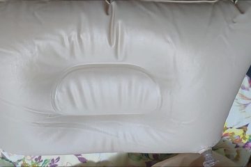 차량용 수면 장치: AI 접이식 자동 팽창식 차량 뒷좌석 매트리스 photo review