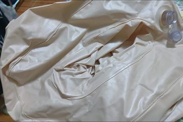 차량용 수면 장치: AI 접이식 자동 팽창식 차량 뒷좌석 매트리스 photo review