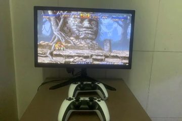 M15 HD 레트로 아케이드 콘솔 – 게임 40000종, HDMI 출력, 2.4G 무선 컨트롤러 포함 가정용 에디션 photo review