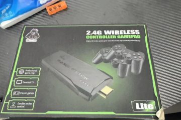 무선 오락실 게임기 20000종 HDMI 레트로 게임기 가정용 고전 게임기 64G 한국어 지원 photo review