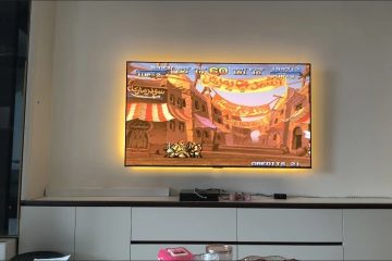 무선 오락실 게임기 20000종 HDMI 레트로 게임기 가정용 고전 게임기 64G 한국어 지원 photo review