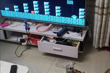 무선 오락실 게임기 20000종 HDMI 레트로 게임기 가정용 고전 게임기 64G 한국어 지원 photo review