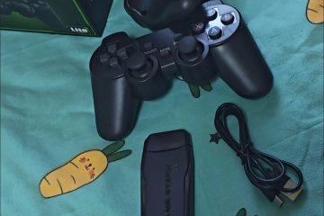 무선 오락실 게임기 20000종 HDMI 레트로 게임기 가정용 고전 게임기 64G 한국어 지원 photo review