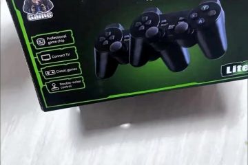 무선 오락실 게임기 20000종 HDMI 레트로 게임기 가정용 고전 게임기 64G 한국어 지원 photo review