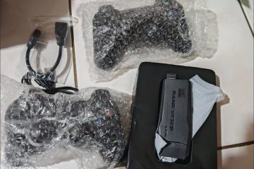 무선 오락실 게임기 20000종 HDMI 레트로 게임기 가정용 고전 게임기 64G 한국어 지원 photo review