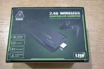무선 오락실 게임기 20000종 HDMI 레트로 게임기 가정용 고전 게임기 64G 한국어 지원 photo review