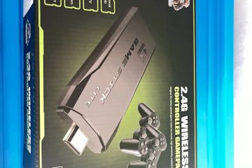 무선 오락실 게임기 20000종 HDMI 레트로 게임기 가정용 고전 게임기 64G 한국어 지원 photo review