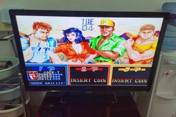 무선 오락실 게임기 20000종 HDMI 레트로 게임기 가정용 고전 게임기 64G 한국어 지원 photo review