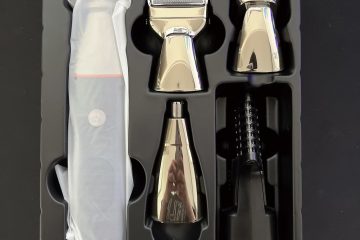 T-Lucky 전문가용이발기 U-881 전기이발기 방수 머리/코털/체모/수염/애완/동물 photo review