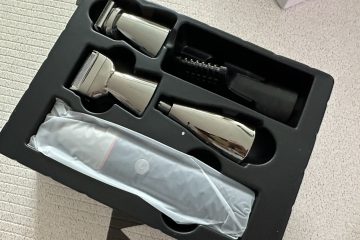 T-Lucky 전문가용이발기 U-881 전기이발기 방수 머리/코털/체모/수염/애완/동물 photo review