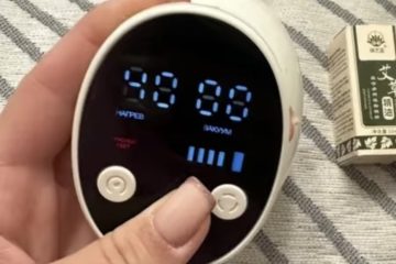 가정용 웰니스를 위한 전동 괄사 기기: 온열 요법, 흡입, 경락 소통, 부항 기능을 갖춘 스마트 마사지기 photo review