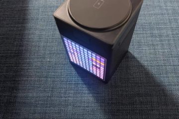 QI2 다기능 6in1 마그네틱 무선 충전기, 블루투스 스피커, 전자시계 photo review