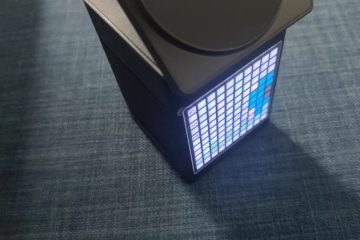 QI2 다기능 6in1 마그네틱 무선 충전기, 블루투스 스피커, 전자시계 photo review