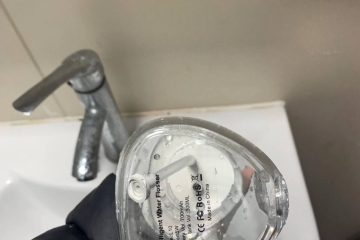 L10 가정용 휴대용 구강 세정기: 강력한 구강 세정 기능 photo review
