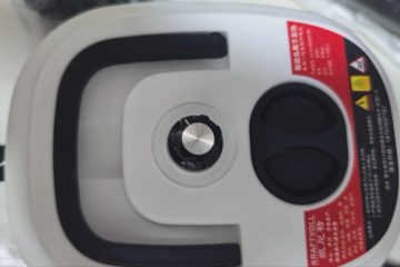 고온고압 스팀 청소기 photo review