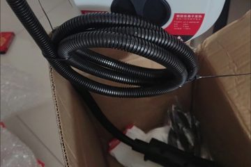 고온고압 스팀 청소기 photo review