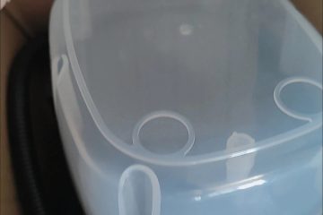 고온고압 스팀 청소기 photo review