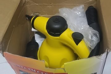 다기능 가정용 청소 스팀기 photo review