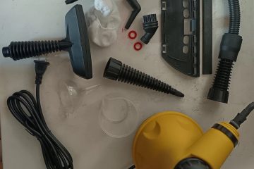 다기능 가정용 청소 스팀기 photo review