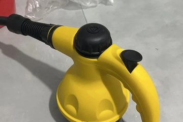 다기능 가정용 청소 스팀기 photo review