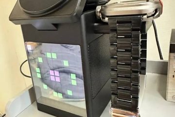 QI2 다기능 6in1 마그네틱 무선 충전기, 블루투스 스피커, 전자시계 photo review