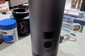 휴대용 3-in-1 캡슐 커피 머신 - 야외, 사무실, 가정에서 사용하기 적합한 미니 커피 머신입니다. photo review