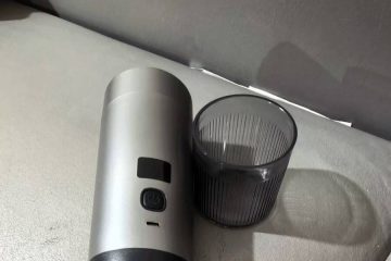 휴대용 3-in-1 캡슐 커피 머신 - 야외, 사무실, 가정에서 사용하기 적합한 미니 커피 머신입니다. photo review