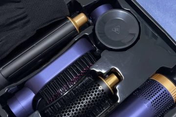 5-IN-1 온풍 브러시: 자동 컬링기, 스트레이트너 및 다기능 헤어 드라이어 photo review